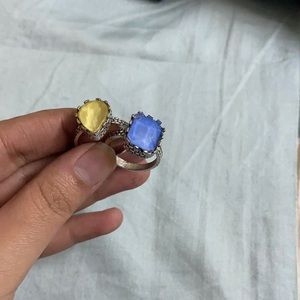 Ring combo (size 24)